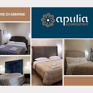 Re Di Smirne By Apulia Accommodation